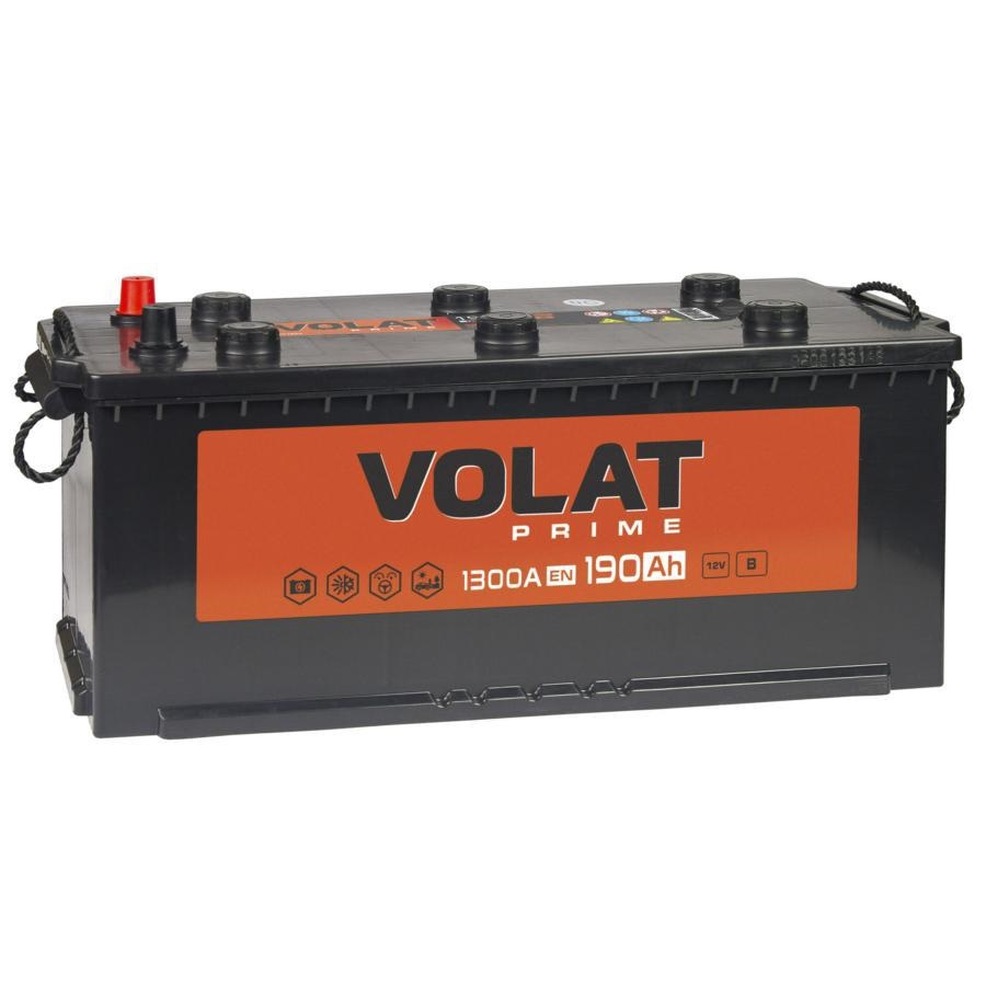 Аккумулятор Volat VST1904F 12V 190Ah 1200A R+, Volat
